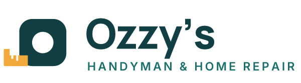 Ozzy's Handyman & Home Repair logo